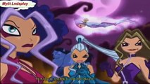 Winx club Temporada 6 de la Serie 4 el Poder de la Блумикса | las pelculas de dibujos animados sobre las hadas para las niñas