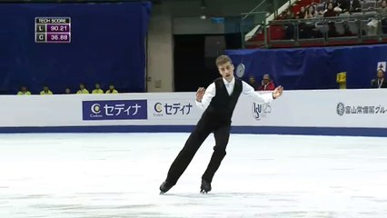 Matteo RIZZO (ITA) FP ― 2017 WJSC