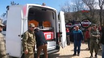 Kahramanmaraş Şehit Erkan Imalı, Türkoğlu'nda Toprağa Verildi