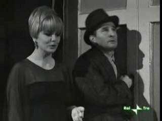 Delirio a due Eugene Ionesco