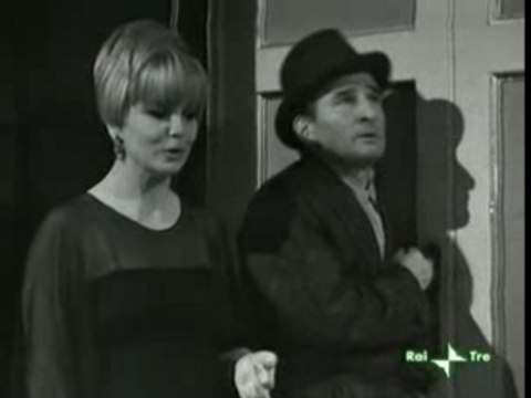 Delirio a due Eugene Ionesco