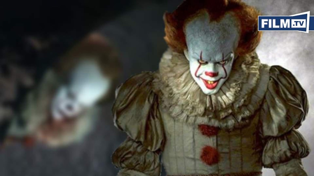 ES 2017: PUBLIKUM SCHRIE VOR ANGST BEIM ERSTEN TRAILER | NEWS