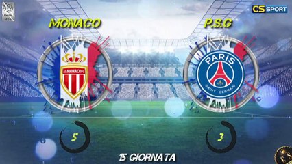 5 Minuti Di Recupero (Ligue 1 2016/17) ---15°GIORNATA---