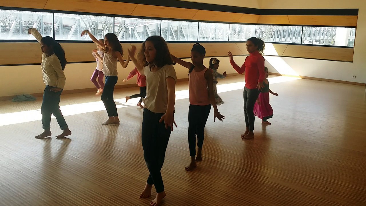 Cours enfants ( 12 mars)