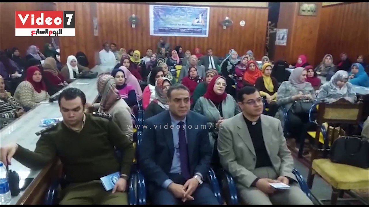 المجلس القومى للمرأة بالشرقية يحتفل بيوم المرأة المصرية
