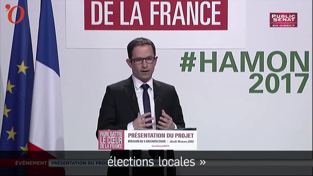 VIe République, droit de vote des étrangers, proportionnelle... les grands projets de Benoît Hamon
