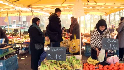 Présidentielle : Roubaix, ville pauvre gagnée par l'abstention