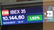 La banca impulsa al Ibex 35 que supera los 10.100 puntos al mediodía