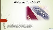 Amaya Global Solutions Company Profile
