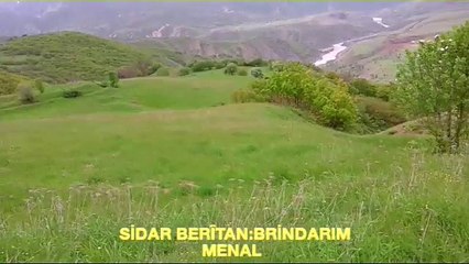 sidar beritan potpori  gowend zozan gule video