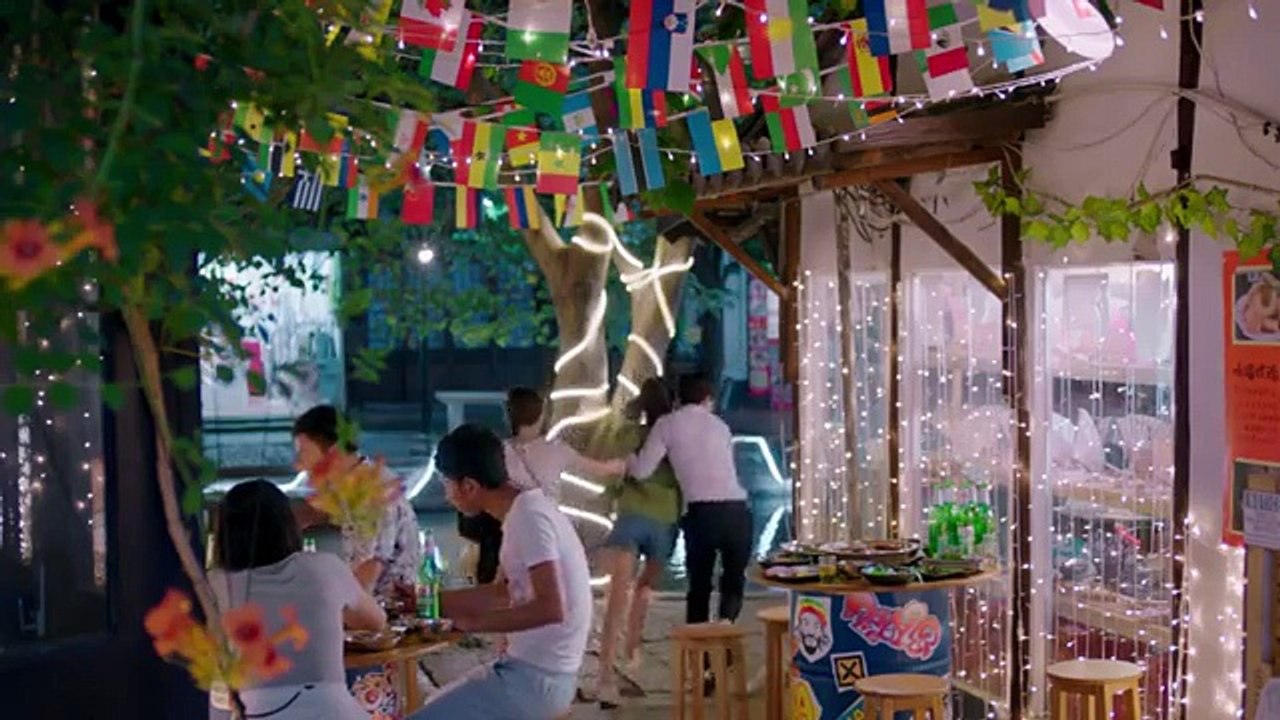 Because of meeting you Episode 12