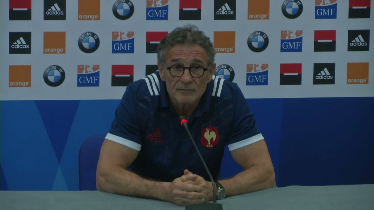 Rugby - Tounoi des 6 Nations : Novès justifie ses choix contre le Pays de Galles