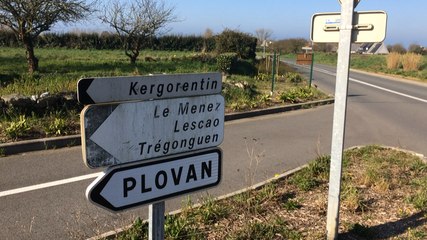 Pouldreuzic, un élevage porcin incriminé par L214
