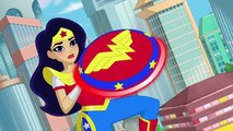 Héroe del mes: Katana | Episodio 211 | DC Super Hero Girls