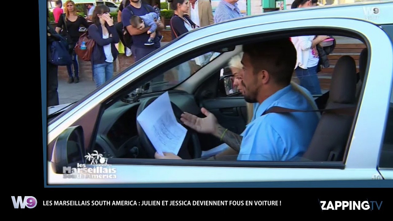 Les Marseillais South America : Julien en mission avec Jessica, fous rires et complicité au menu ! (Vidéo)