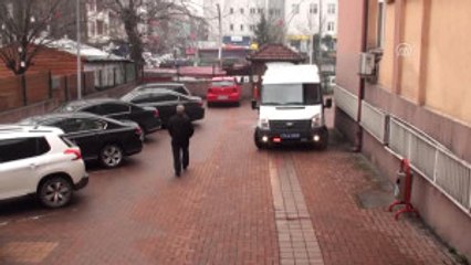 Bylock" Kullandığı Iddiasıyla Gözaltına Alınan 9 Kişi Adliyeye Sevk Edildi - Bartın