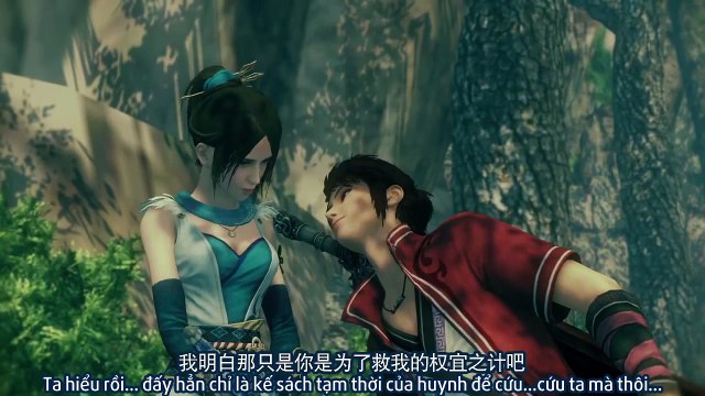 Hoạ Giang Hồ chi Bất Lương Nhân - Phần 1 - Tập 32: Phạn Âm Thánh Cơ