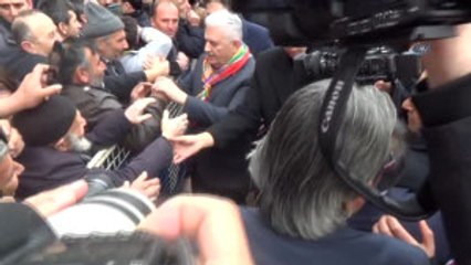 Başbakan Binali Yıldırım Çankırı'da