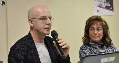 Castel Volturno (CE) - Franco Pepe di "Pepe in grani" ospite all'alberghiero (30.09.16)