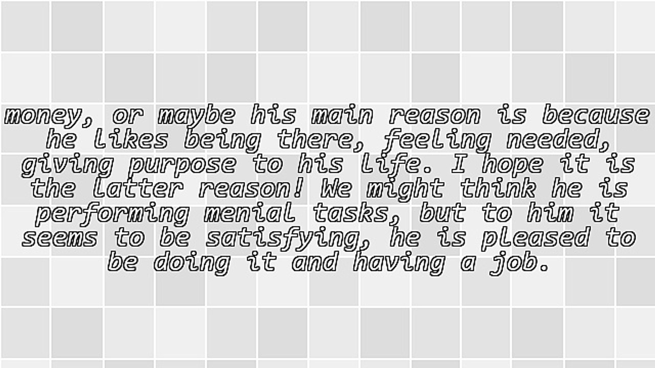 Who Wants to Work 'Till They're 70 Unless They Love What They Are Doing?