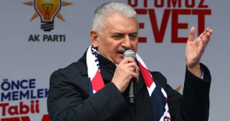 Başbakan Yıldırım'dan Hollanda'daki  Seçime İlk Yorum: Türkiye Ayar Verdi