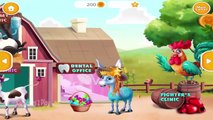 Animals Doctor Pet Care Kids Games | Farm Lake City Hospital 2 | Fun Animal Games for Chil