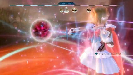 BLUE REFLECTION（ブルー リフレクション） 幻に舞う少女の剣 Gameplay Footage 4