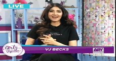 Girls Republic 16th March 2017