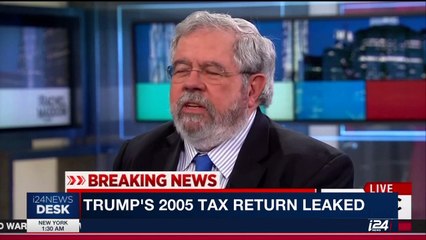 I24NEWS DESK | with Tal Heinrich | Wednesday, March 15th 2017