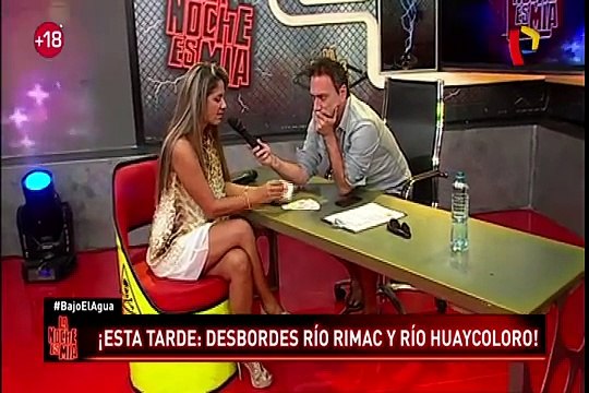 Fuertes lluvias provocan desbordes y destrucción en varias regiones del país