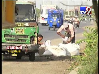 Corruption has marred garbage collection process in Surat - Tv9 Gujarati