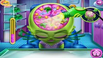 Inside Out Game - Disgust Brain Doctor – Best Inside Out Games For Kids