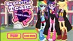 My Little Pony MLP Equestria Girls Games - Equestria Team Graduation Dress Up Games