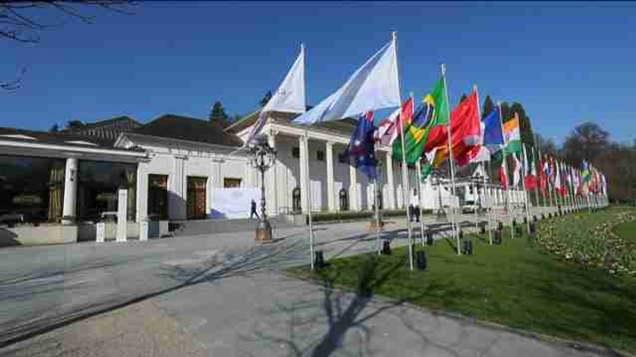 Baden-Baden se prepara para la reunión de Finanzas del G-20