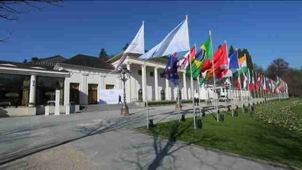 Baden-Baden se prepara para la reunión de Finanzas del G-20