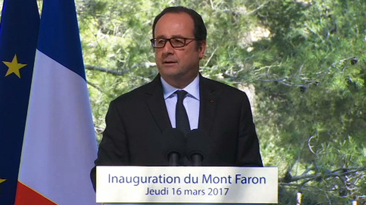 Inauguration du mémorial rénové du débarquement...