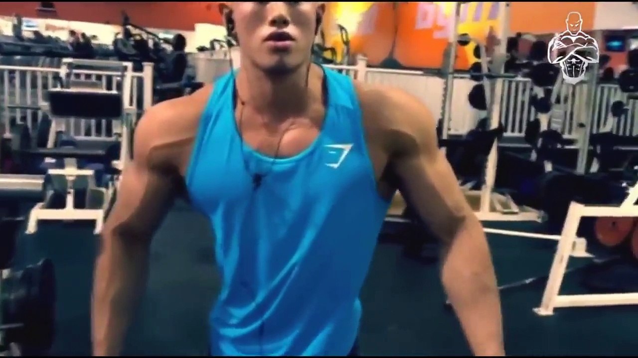 BODYBUILDING MOTIVATION..CRAZY PHYSIQUE. GYM WOrkouT.