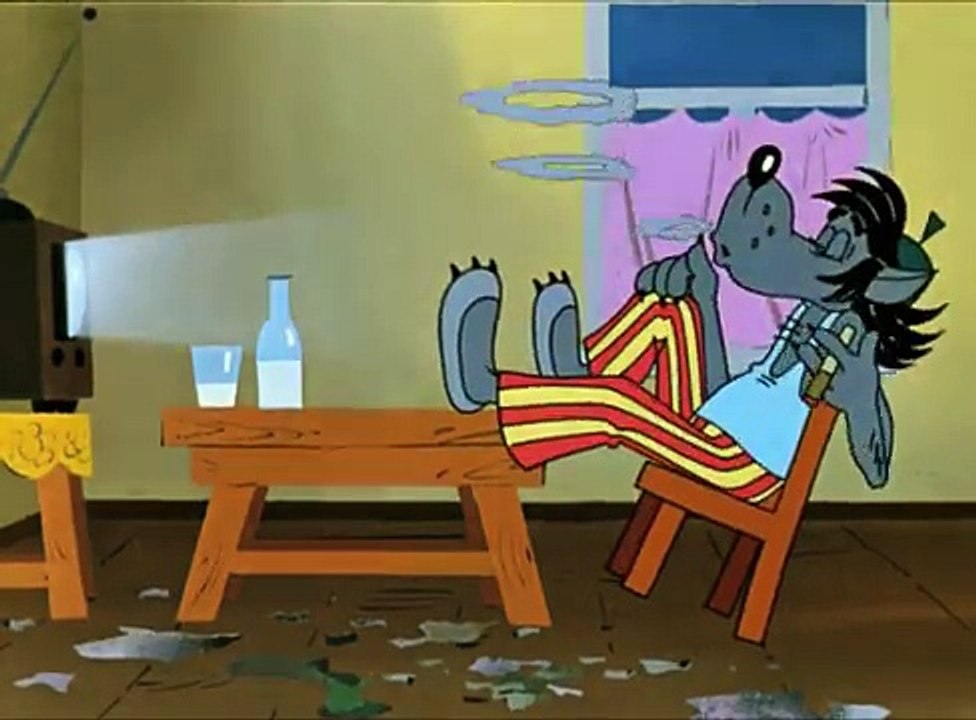 Ну, погоди! (Все серии подряд, 1-20) HD + НОВЫЕ СЕРИИ!