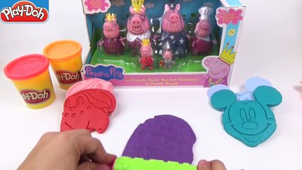 Play Doh Learn Colors Fun Toys  ❋  Learn RAINBOW COLORS with Play Doh
