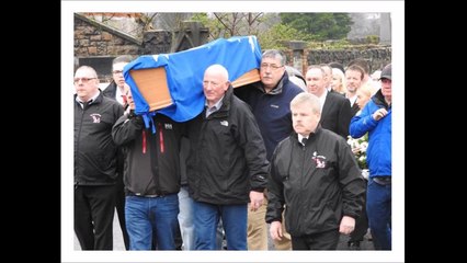 MARTIN MULHOLLAND FUNERAL AND MEMORY RIP