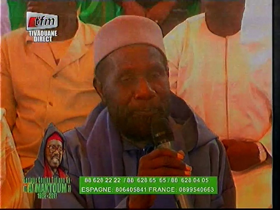 el hadji cissé djigué