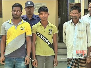 দেশের বিভিন্ন স্থানে অভিযানে ২শ' ২ জন গ্রেফতার