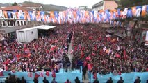 Çankırı Binali Yıldırım Türkiye, Hollanda Seçimlerine de Ayar Verdi