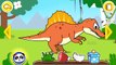 Baby Panda | Learn About Dinosaurs & Play Games With Dinosaur Planet | Fun & Educational G