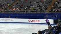 Roman Sadovsky 2017 Junior World Figure Skating Championships - FS