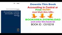 Accounting in Central and Eastern Europe (Research in Accounting in Emerging Economies)
