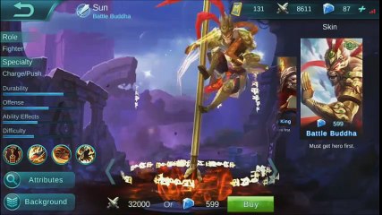 Mobile Legends #New 8 Voices Added