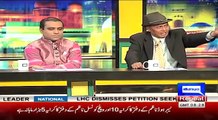 Reham khan Funny Battle With Afzal Nirgoli In Mazaaq Raat