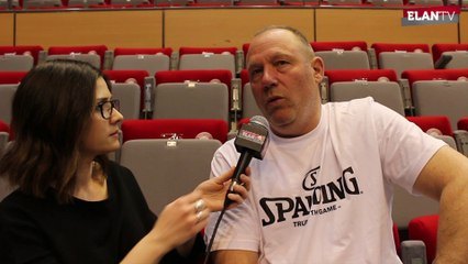 ELAN TV - 23e journée de pro A - Avant match Elan VS Nanterre