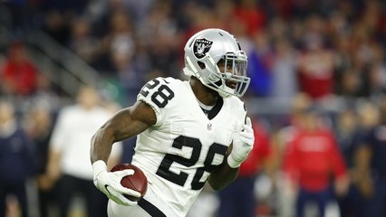 Vikings sign Latavius Murray